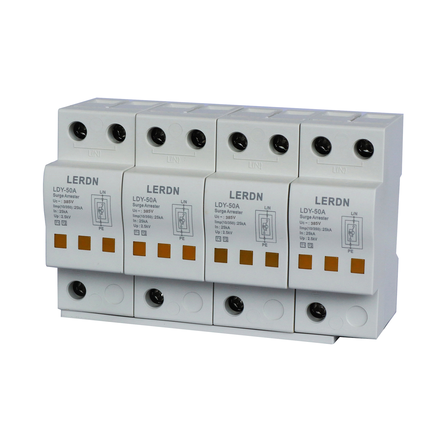 A級電源電涌保護器產(chǎn)品圖片